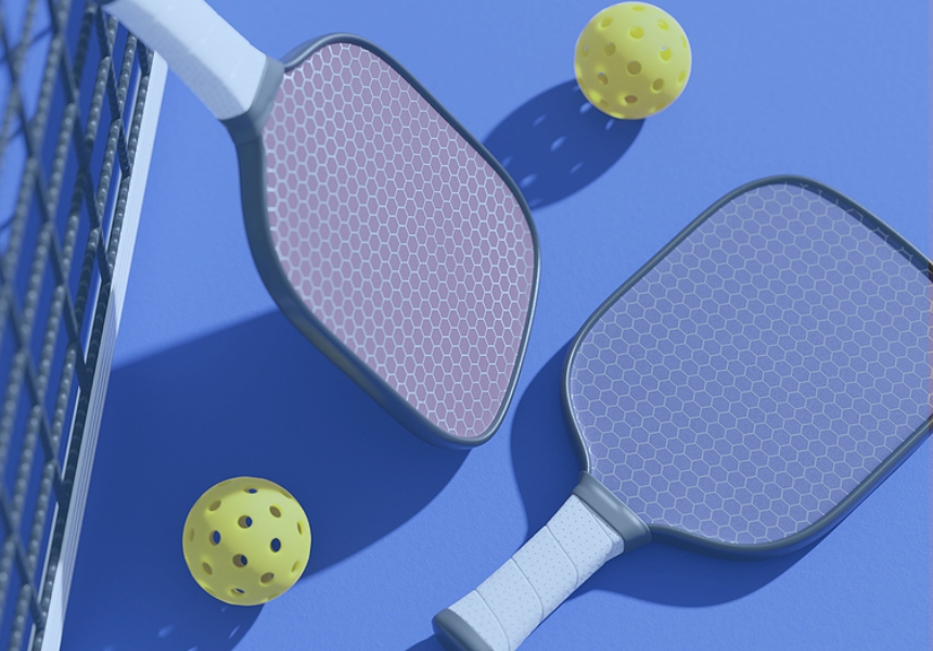 Pickleball Events