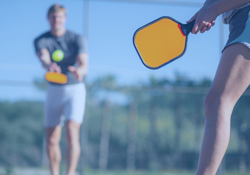 Pickleball Social Play