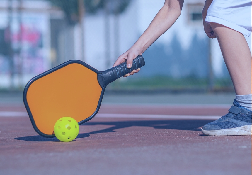 Pickleball VESA