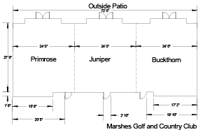 Clubhouse Layout