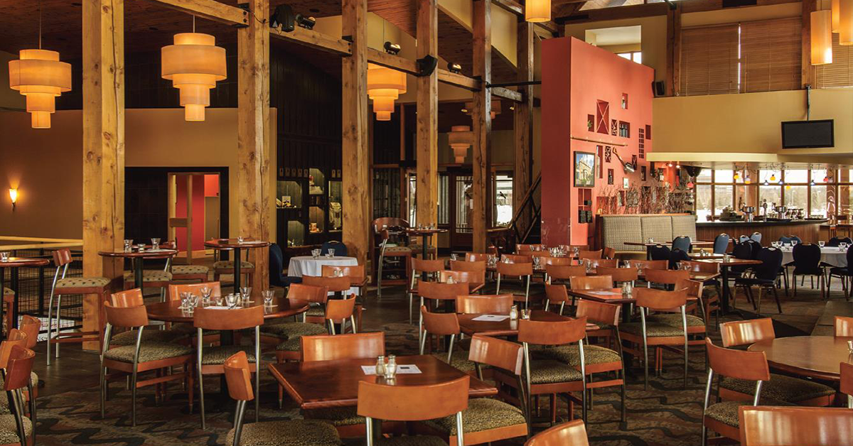 Ironstone Grill The Marshes Golf Club