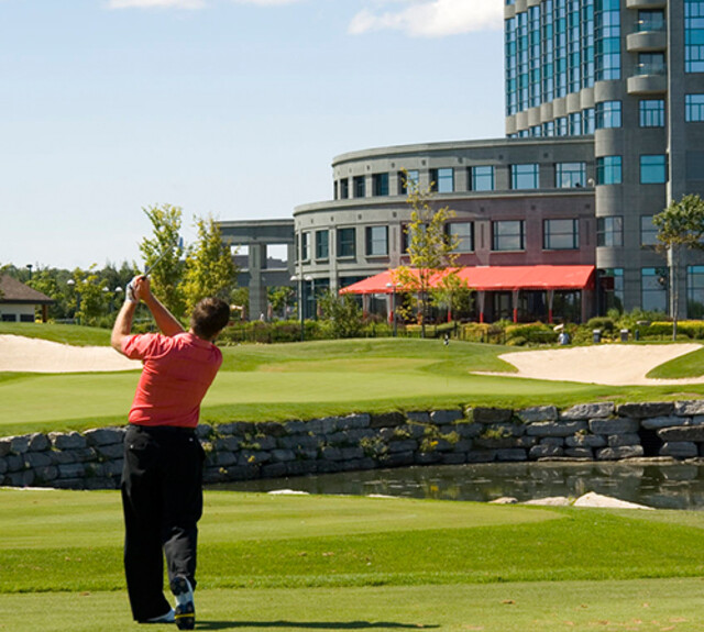 The Marshes Golf Club Ottawa's Top Public Golf Destination