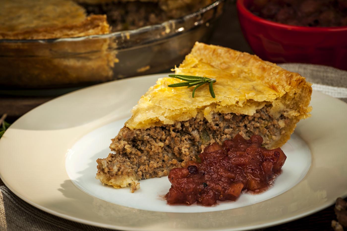 Tourtières To Go