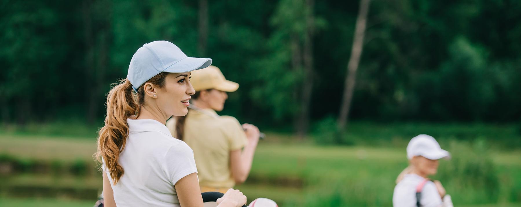 Women's Golf League (Marshes)